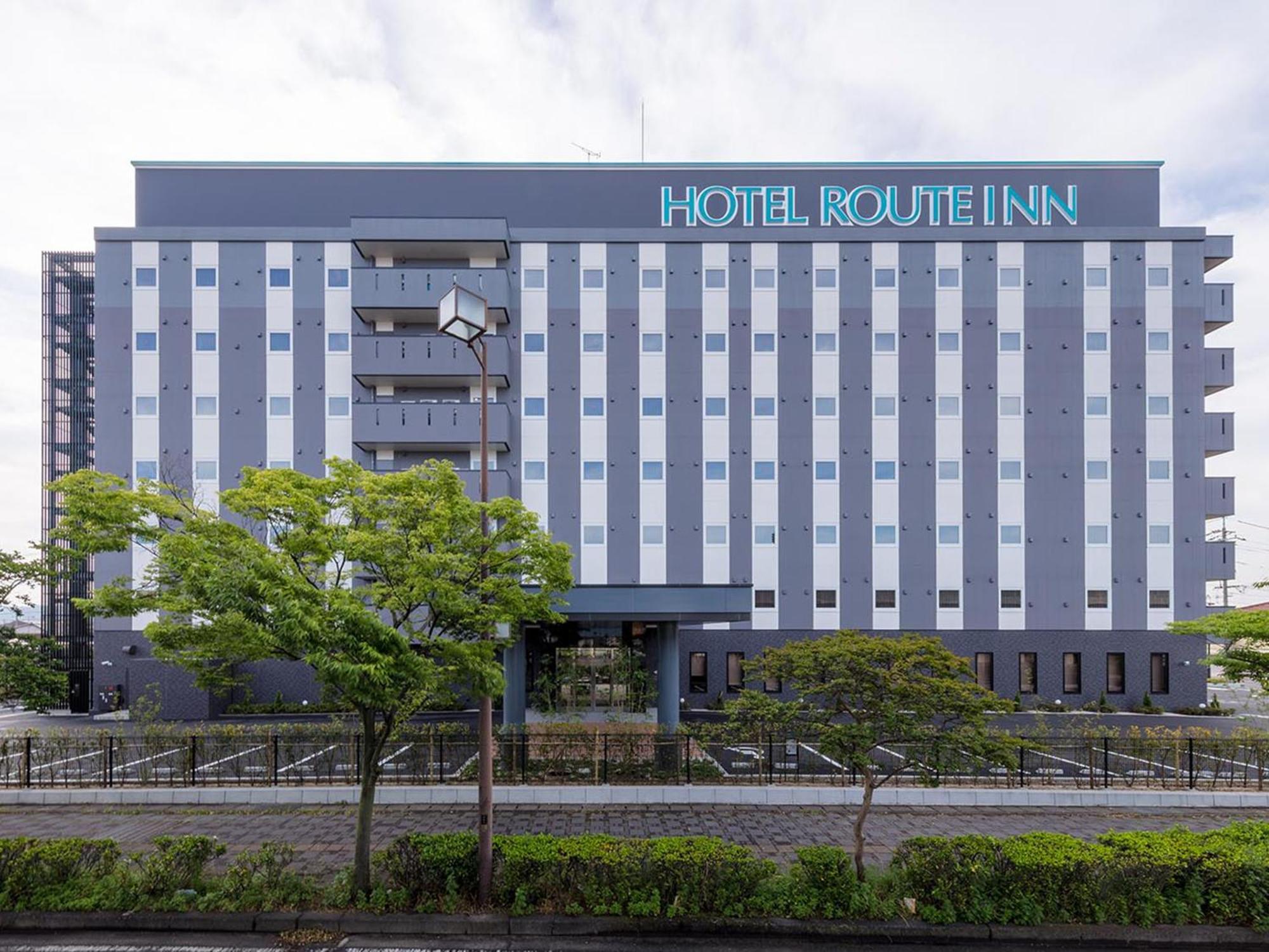 Hotel Route-Inn Kurashiki Mizushima Exterior photo